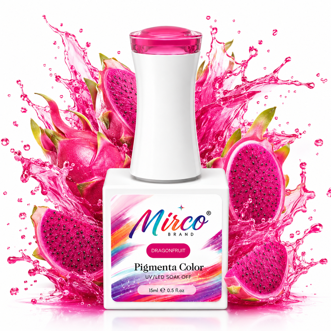 Pigmenta Color - Dragonfruit
