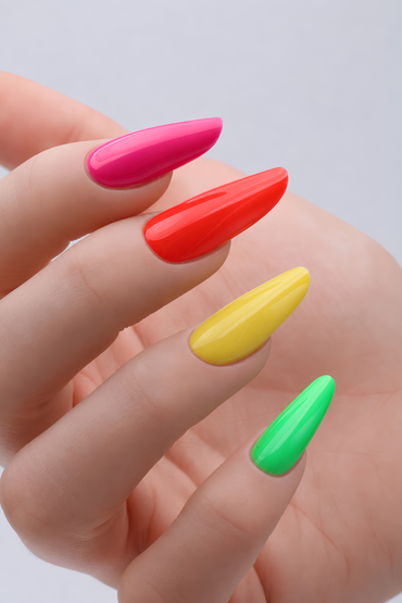 COLLEZIONE — FRUTTAMI (set 4 colori)