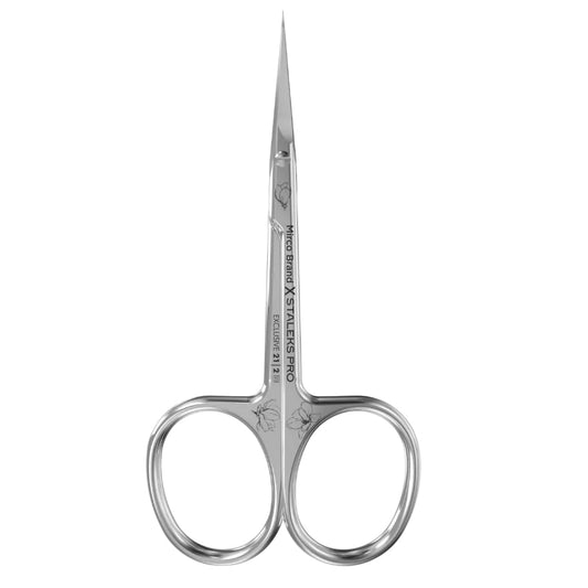 Forbicine Professionali per Cuticole - Mirco Brand® X Staleks Pro®