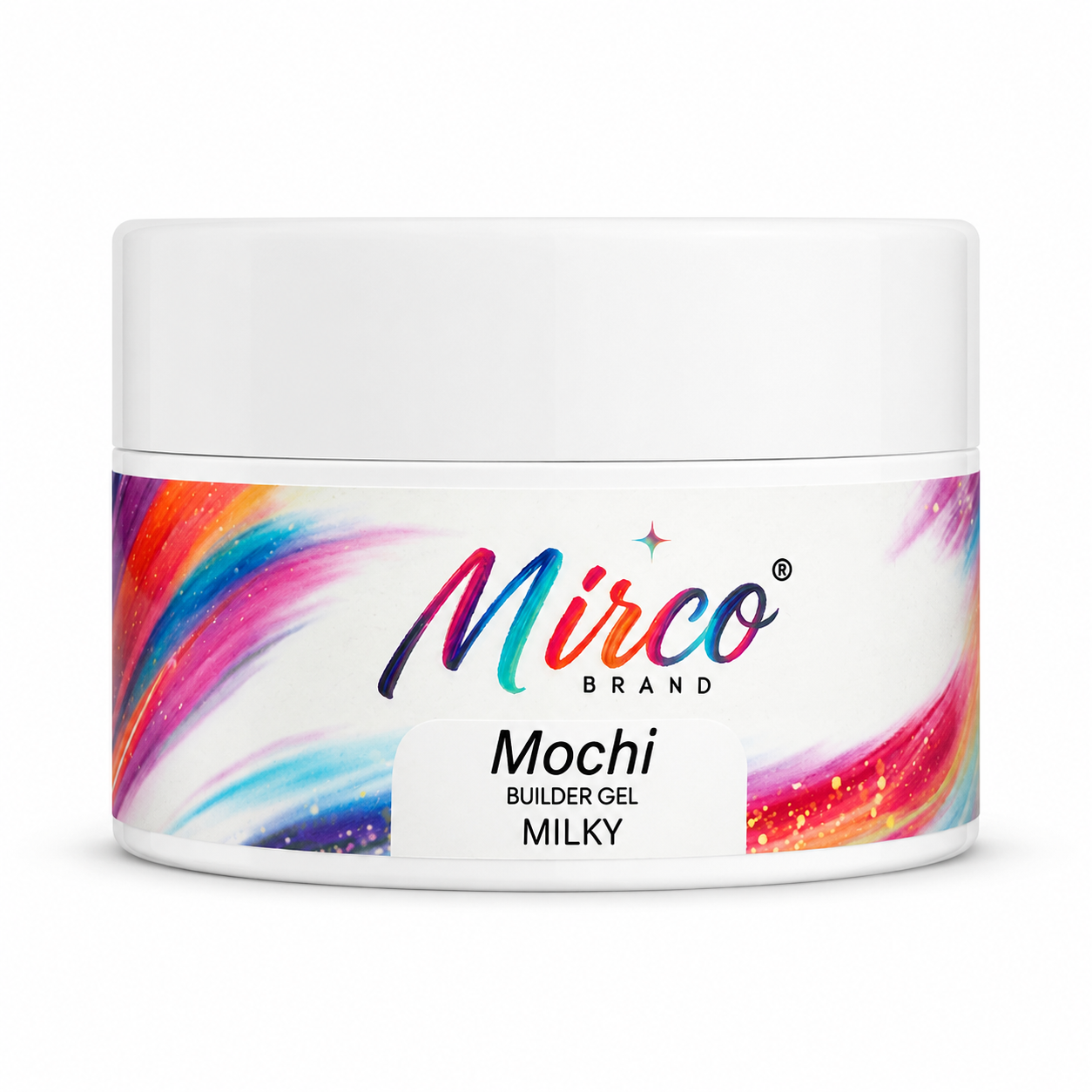 Mochi Builder Gel - Milky