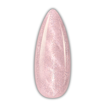 Levelia Glitter Gel - Murble Rose