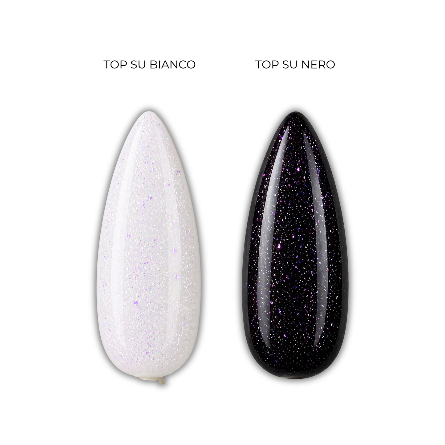 Top Coat - Purple Fairy Top Coat