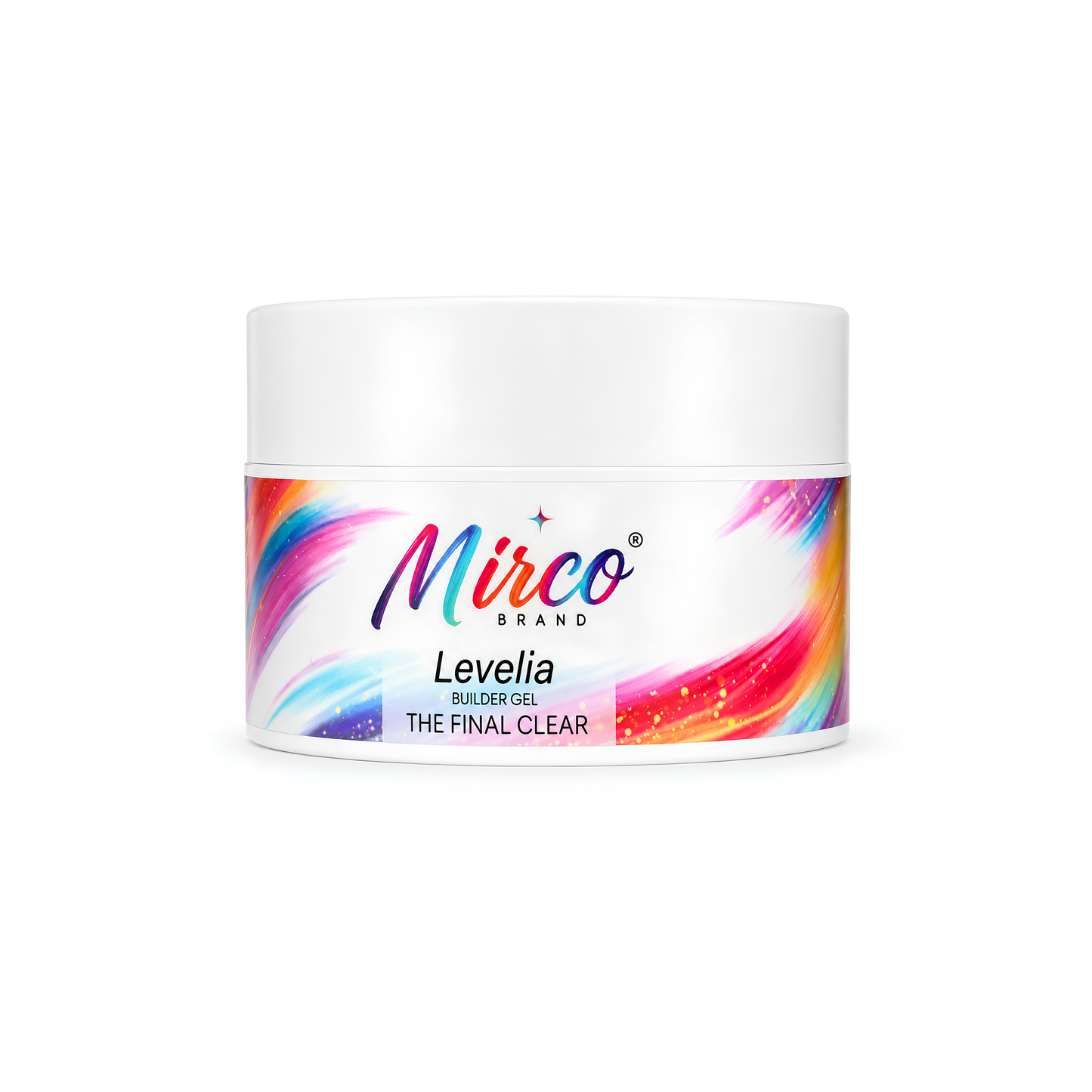 Levelia Builder Gel - The Final Clear