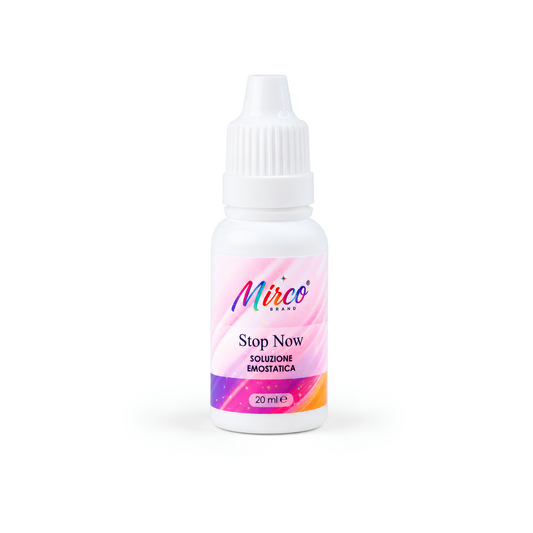 soluzione emostatica Mirco Brand