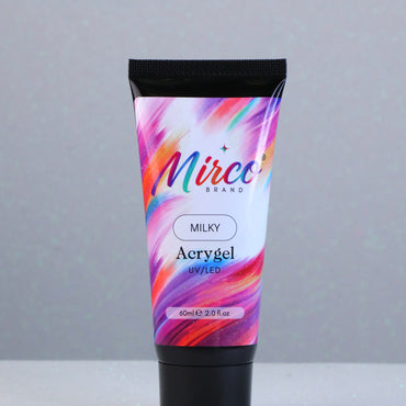 Acrygel - Milky