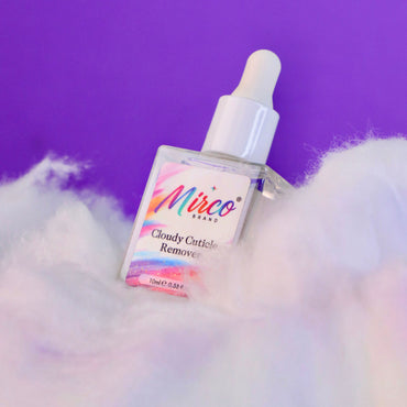 Cloudy Cuticle Remover