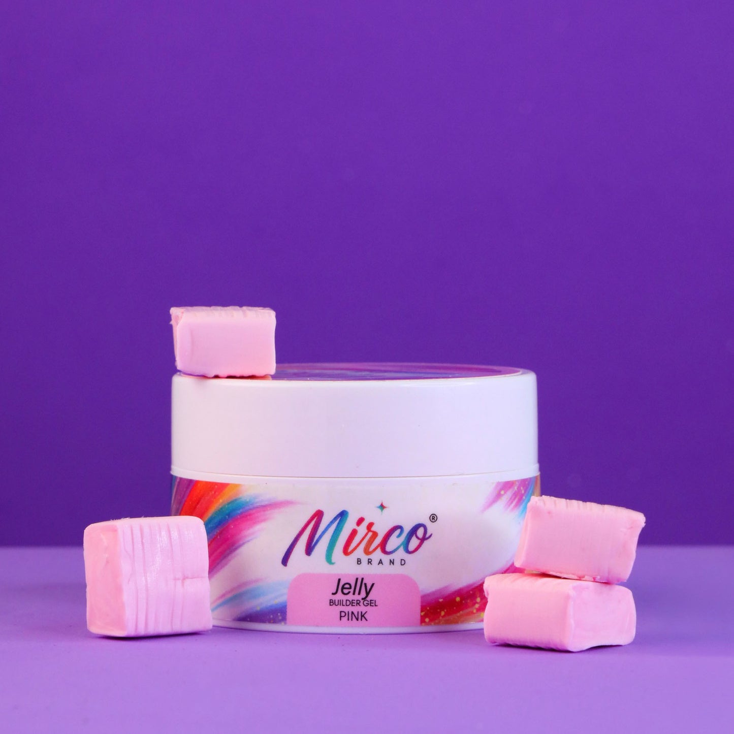 Jelly - Pink
