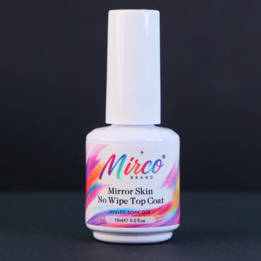 Top Coat - Mirror Skin No Wipe Top Coat