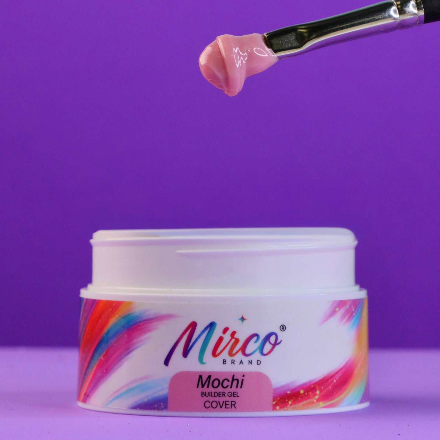 Mochi Builder Gel - Cover