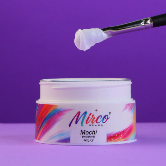 Mochi Builder Gel - Milky