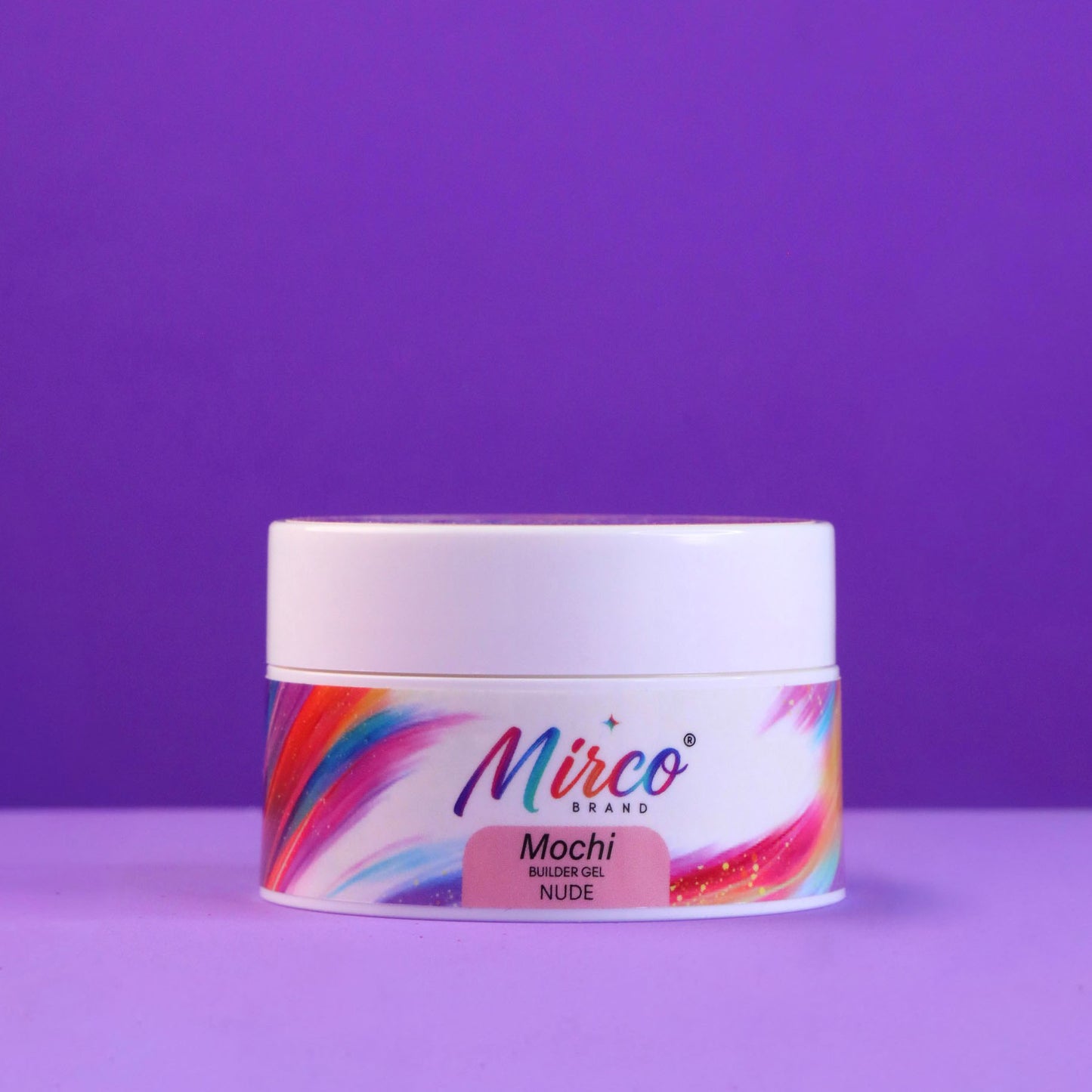 Mochi Builder Gel - Nude