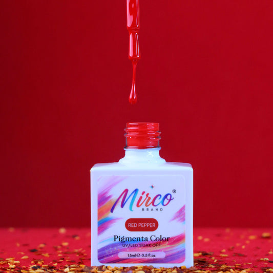 Pigmenta Color - Red Pepper