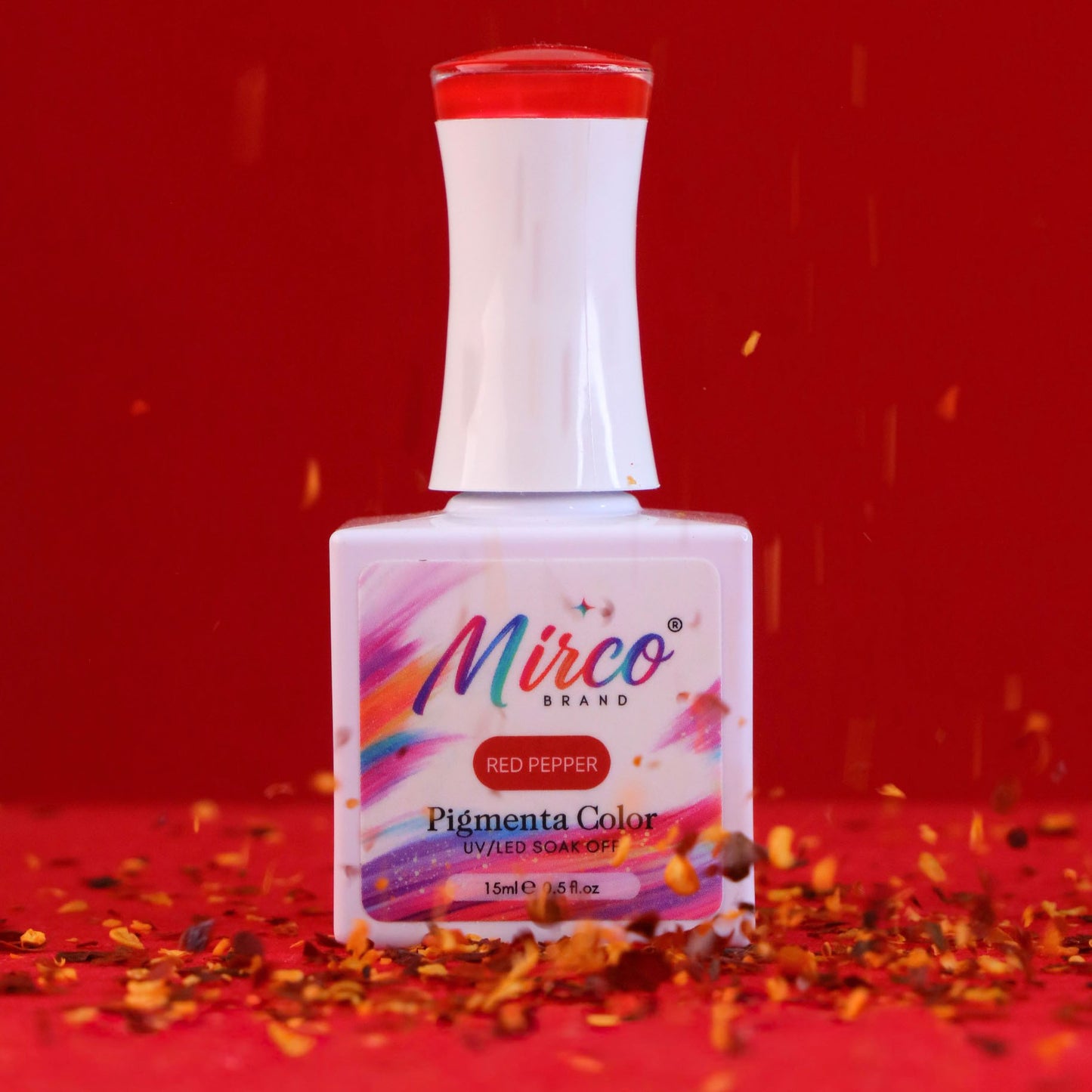 Pigmenta Color - Red Pepper