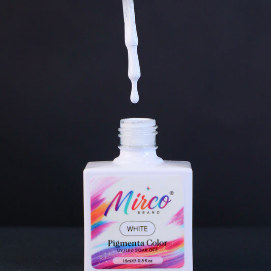 Pigmenta Color - White