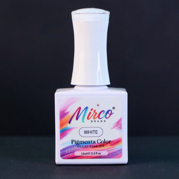 Pigmenta Color - White