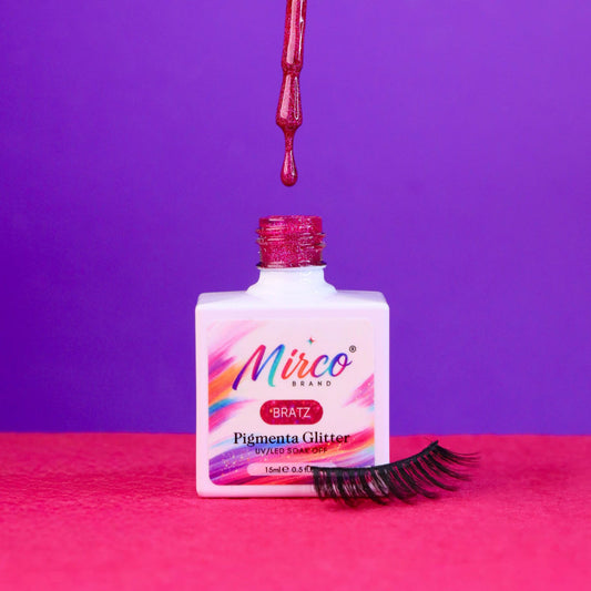 Pigmenta Glitter Color - Bratz