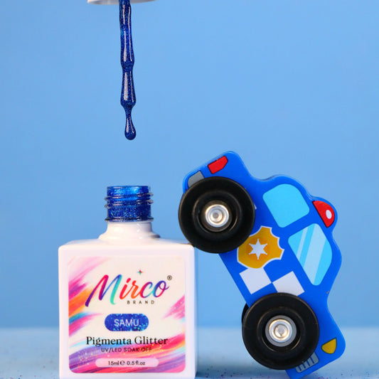 Pigmenta Glitter Color - Samu