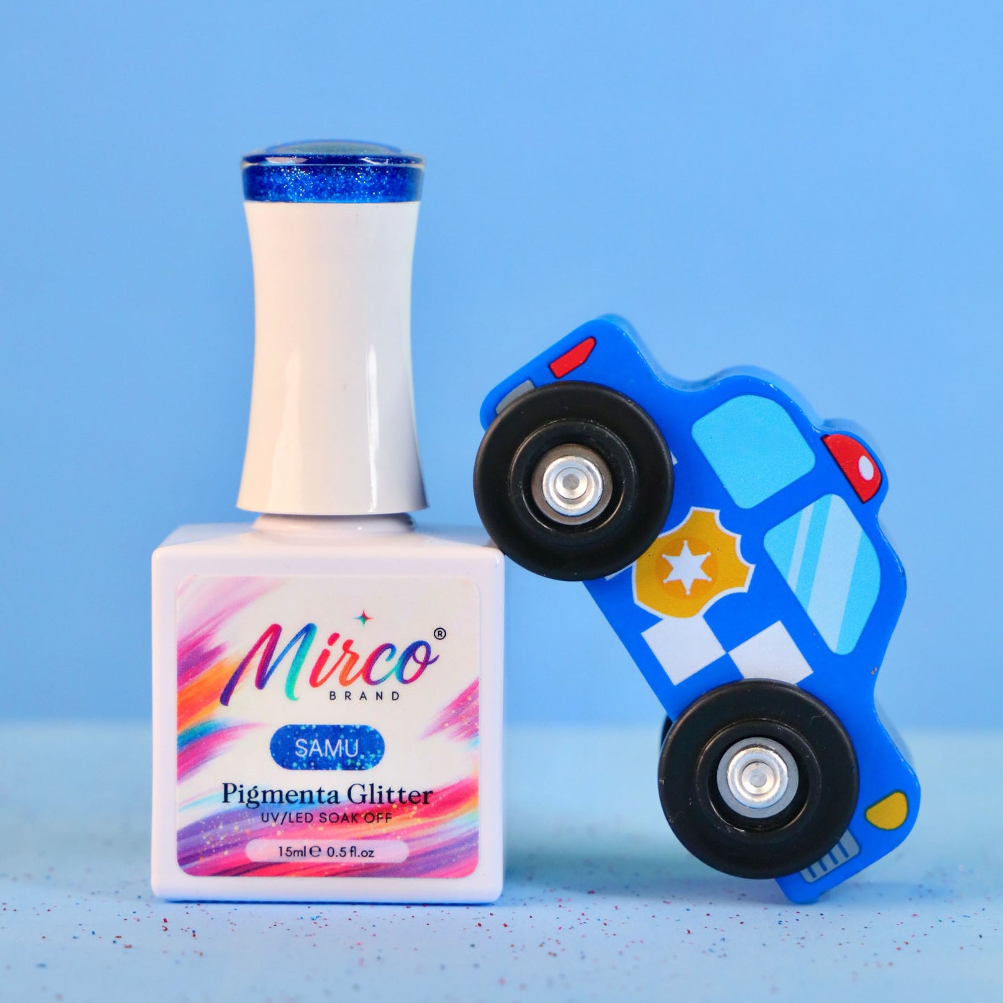 Pigmenta Glitter Color - Samu
