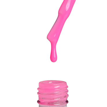 Sapienza Rubber Base - Rosa Fluo