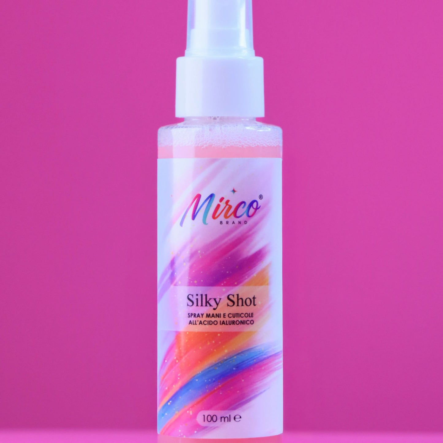 Silky Shot