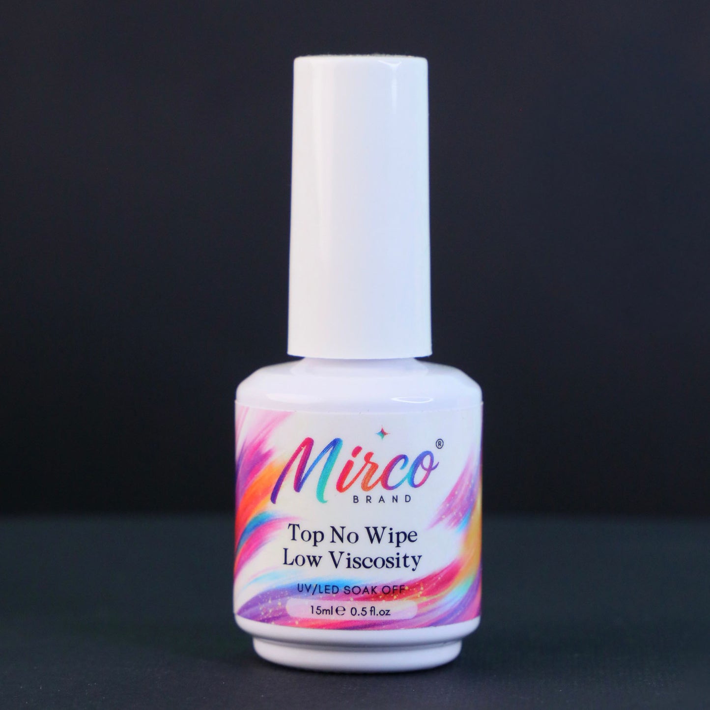 Top Coat - Top No Wipe Low Viscosity