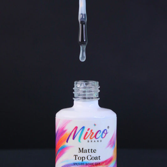 Top Coat - Matte Top Coat