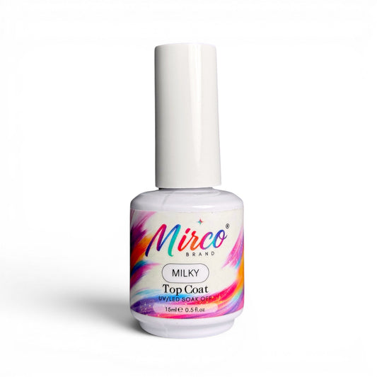 Top Coat - Milky Top Coat