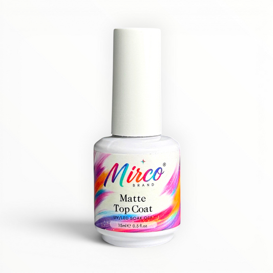 Top Coat - Matte Top Coat