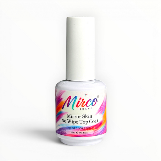 Top Coat - Mirror Skin No Wipe Top Coat