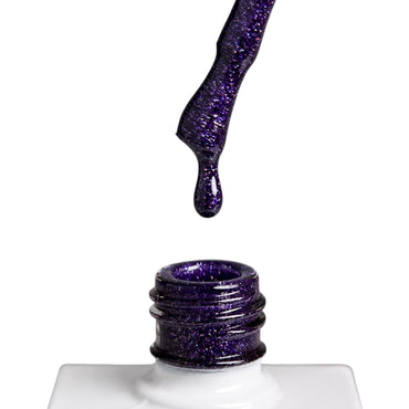 Pigmenta Glitter Color - Venom