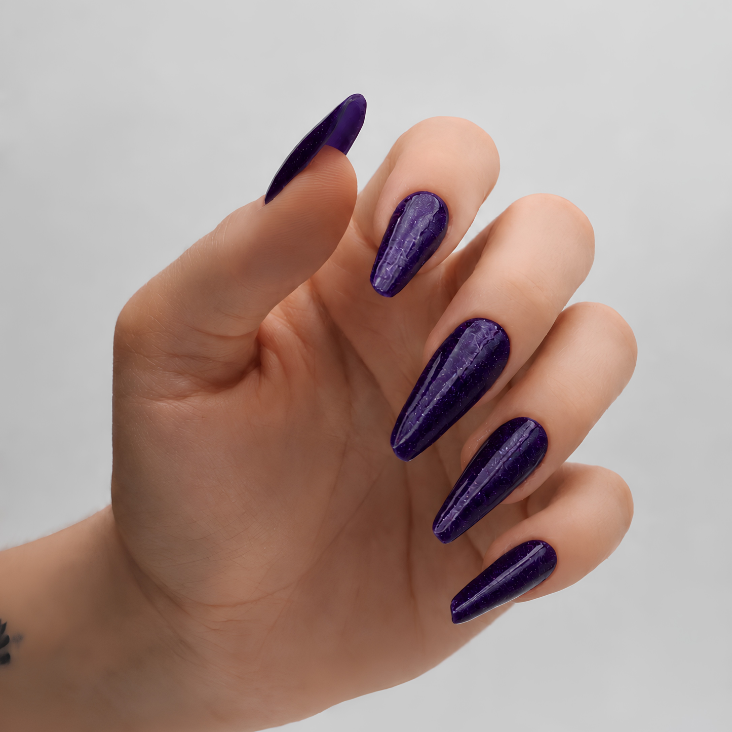 Pigmenta Glitter Color - Venom