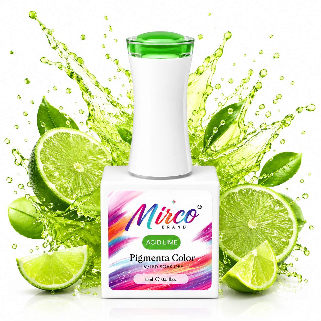 Pigmenta Color - Acid Lime