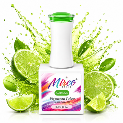 Pigmenta Color - Acid Lime
