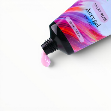 Acrygel - Milky Rose