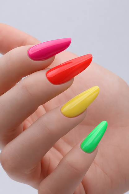 COLLEZIONE — FRUTTAMI (set 4 colori)