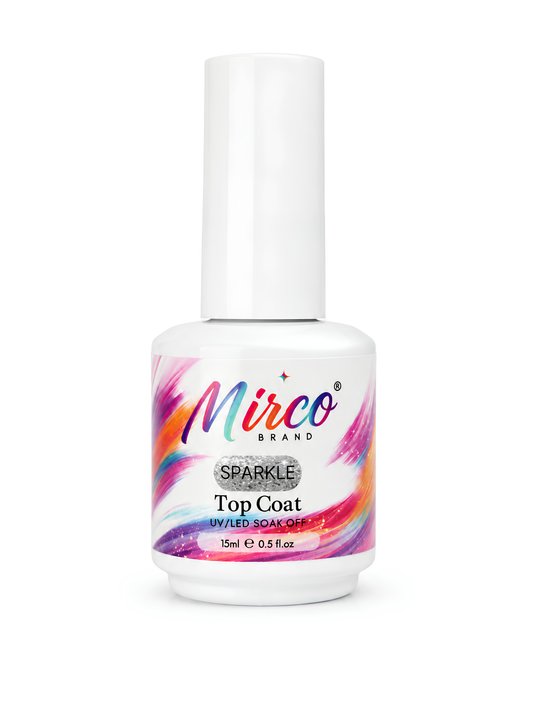 Top Coat - Sparkle