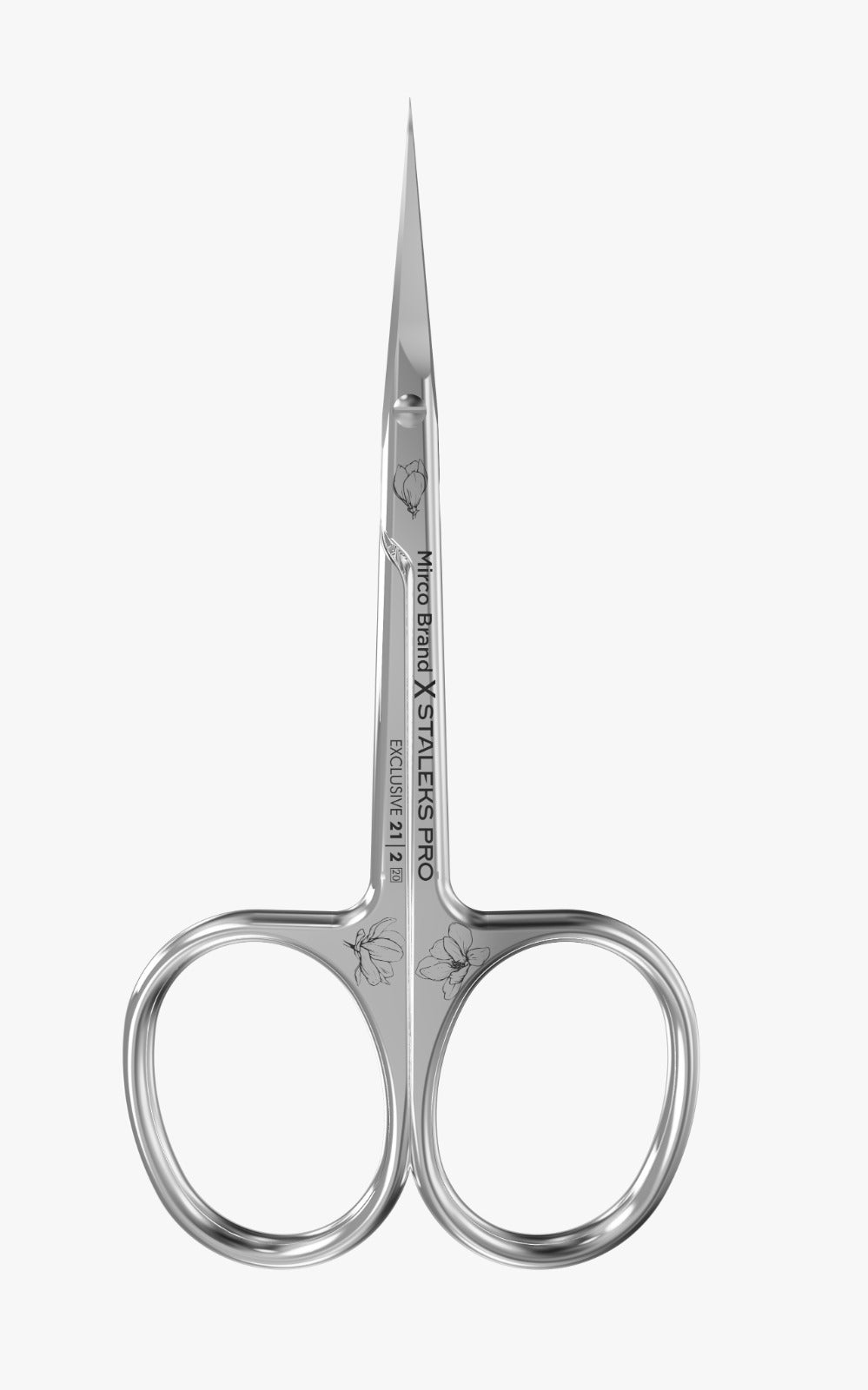 Forbicine Professionali per Cuticole - Mirco Brand® X Staleks Pro®