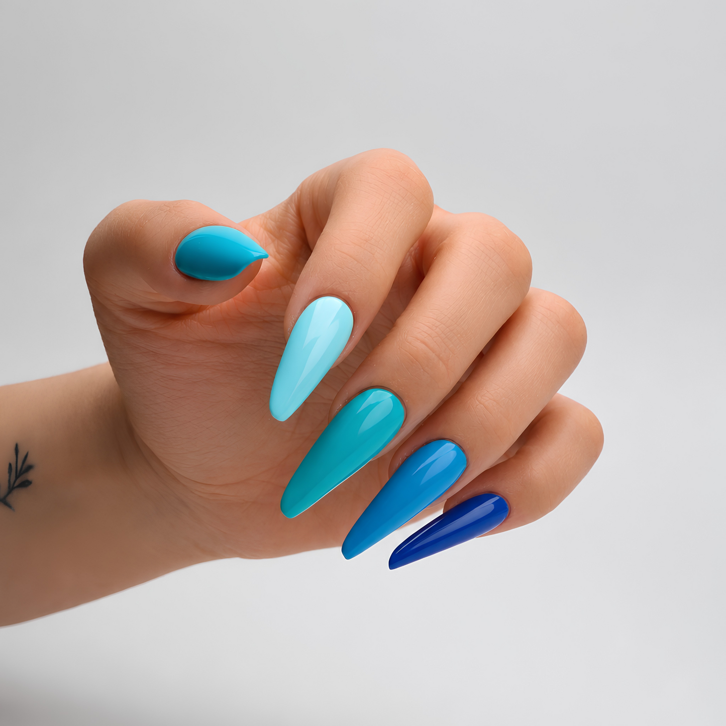 COLLEZIONE — RADICI (set 5 colori)