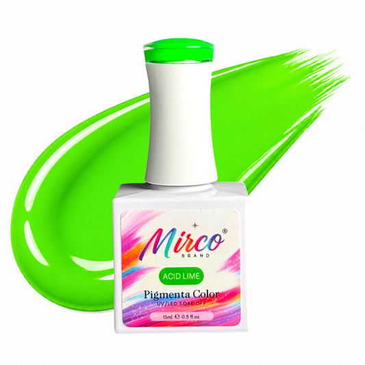 Pigmenta Color - Acid Lime