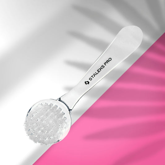 Spazzolina per manicure EXPERT 01 per la rimozione della polvere