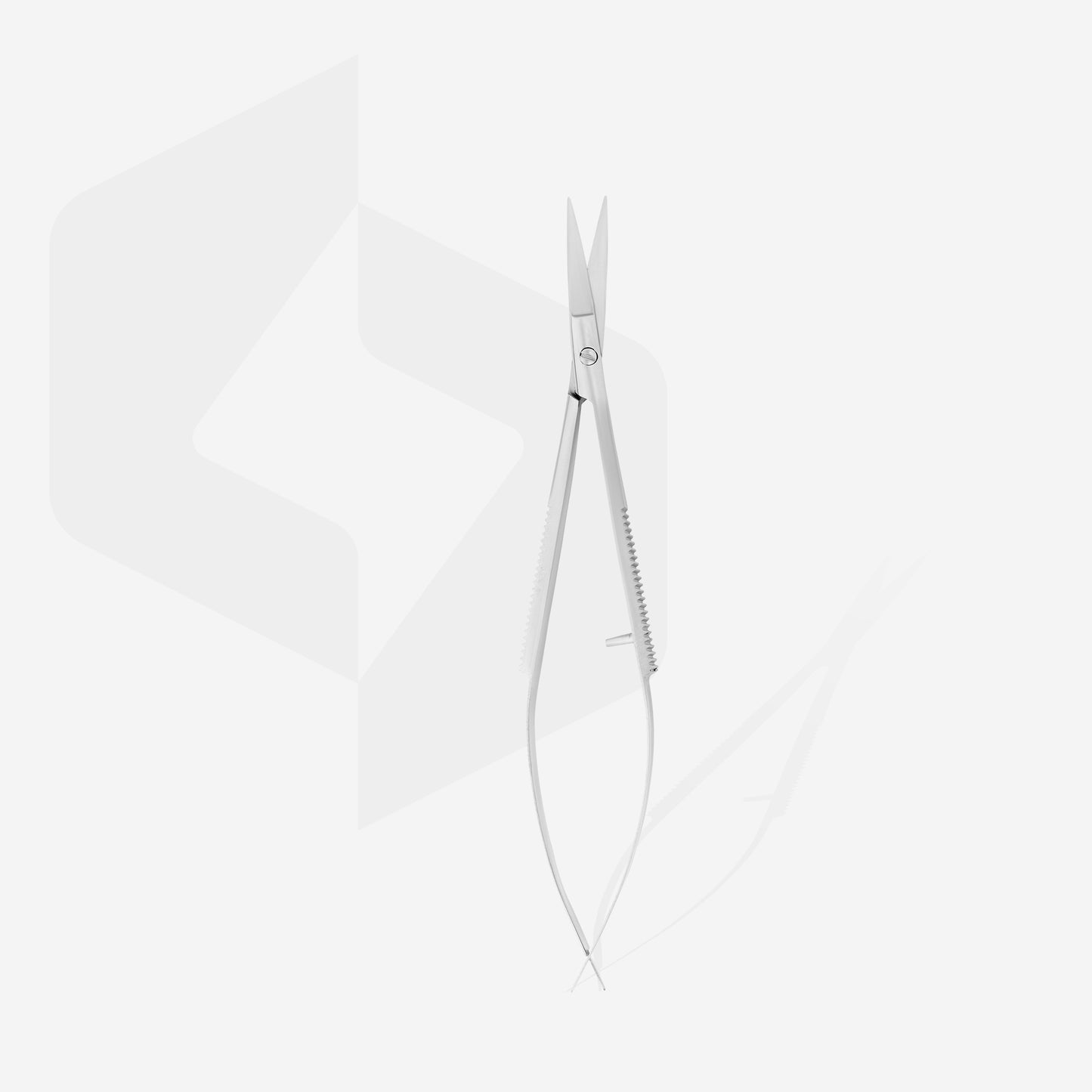 Micro forbici professionali per Nail form e modellare le sopracciglia EXPERT 90 TYPE 2