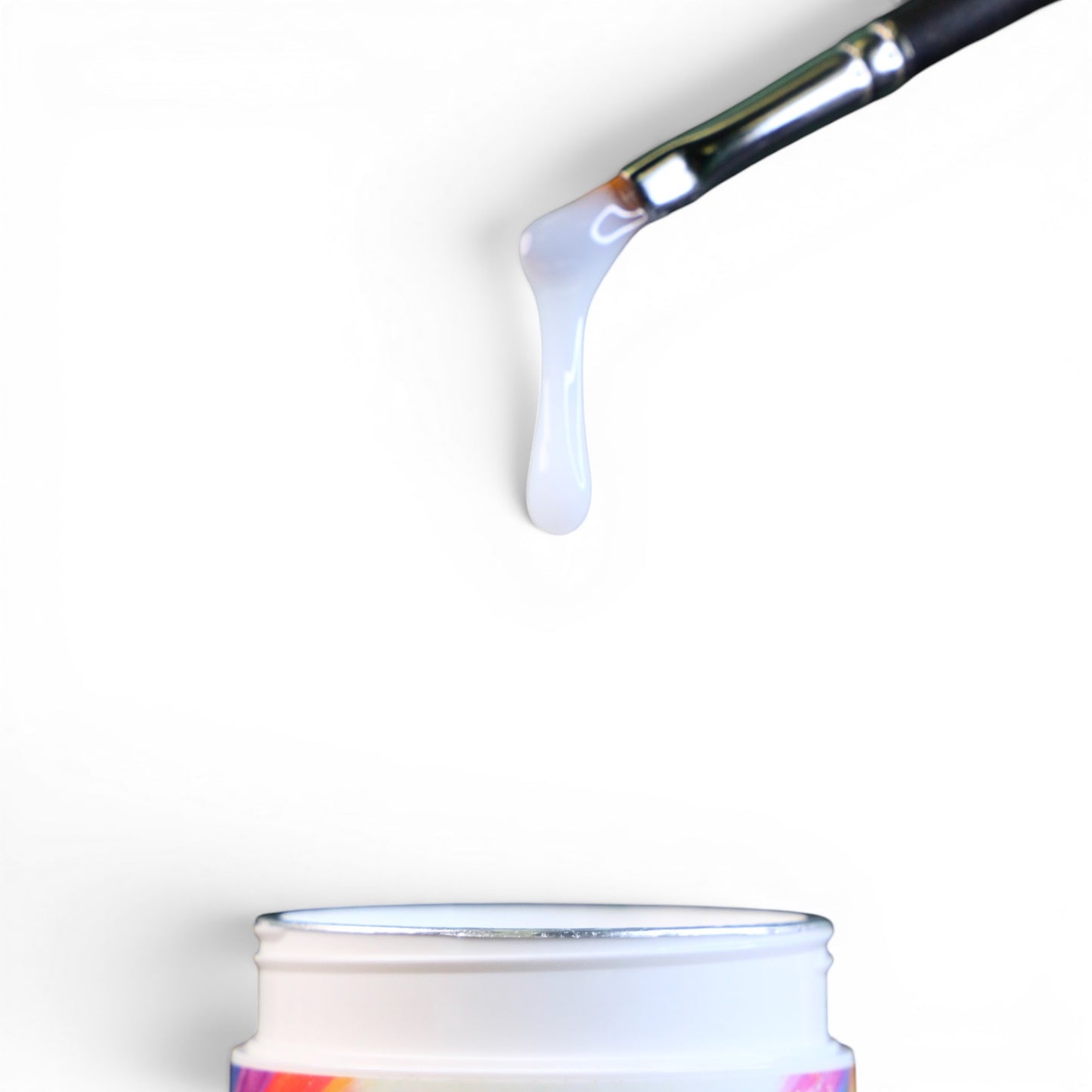Levelia Builder Gel - Milky White