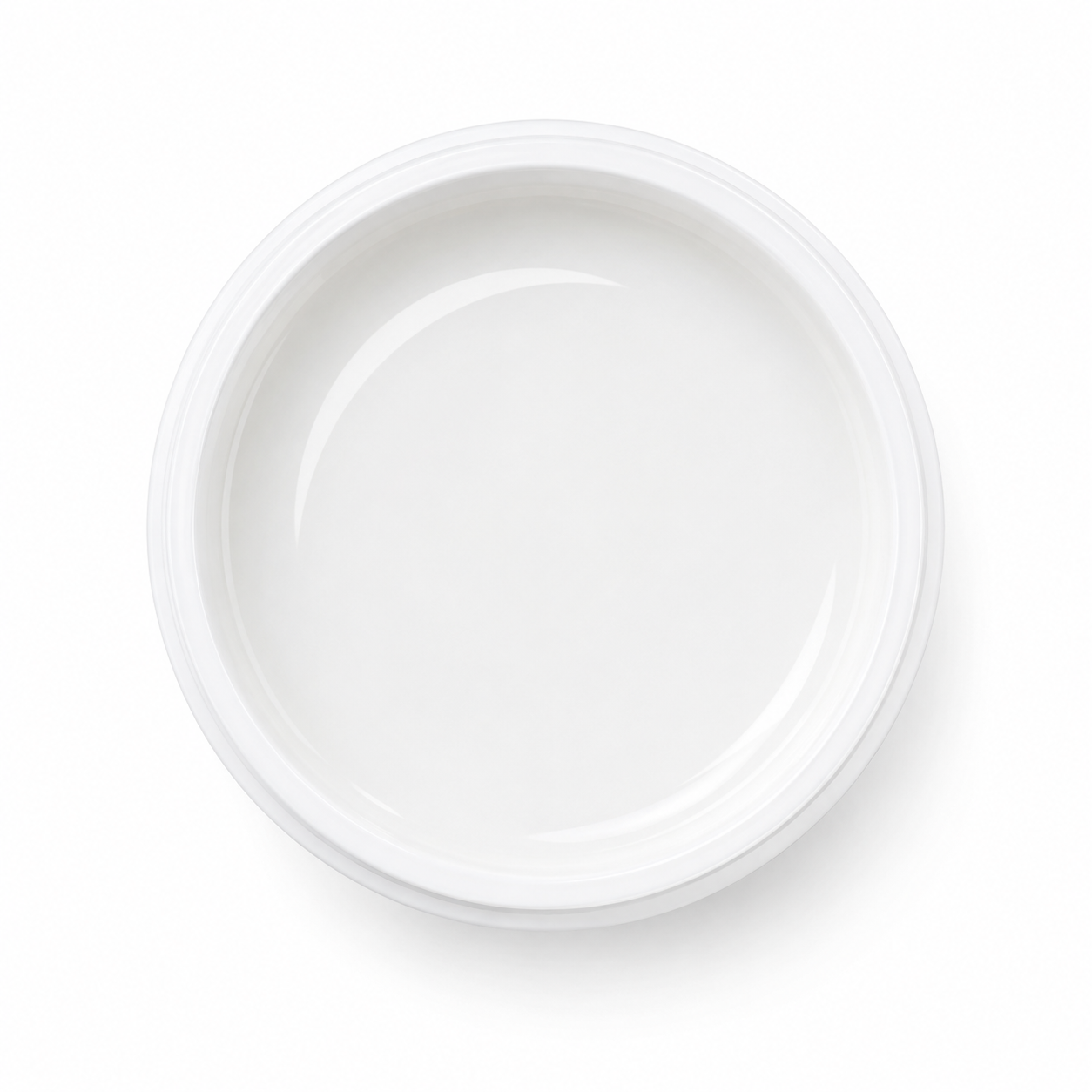 Levelia Builder Gel - Icy White