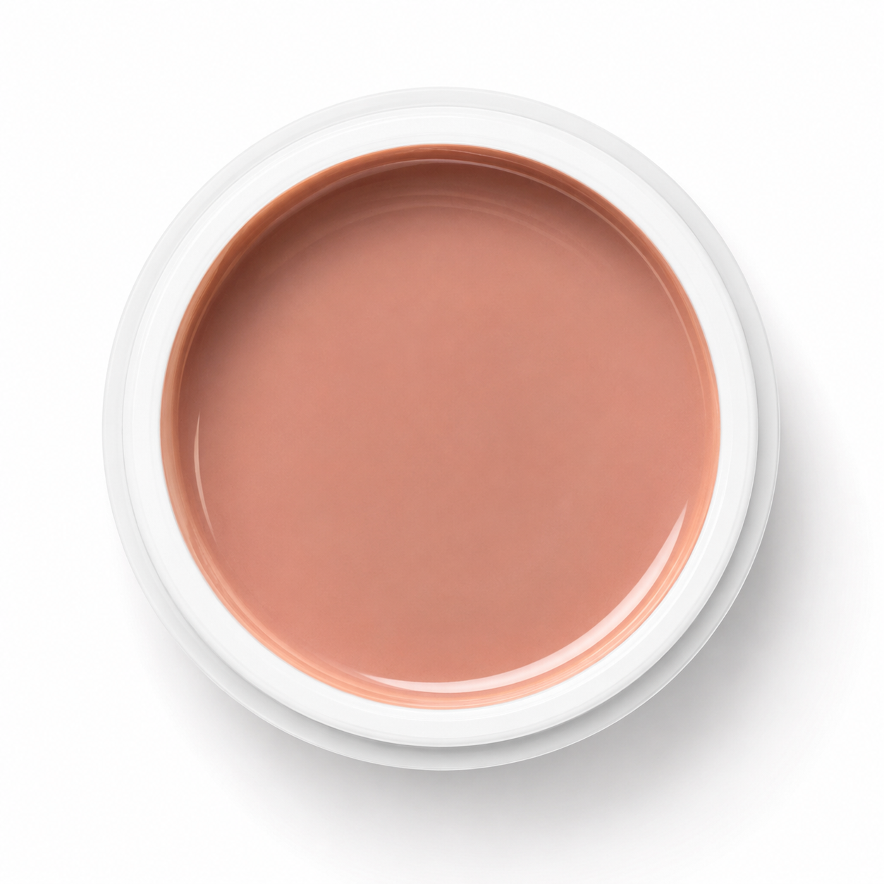 Levelia Builder Gel - Milky Rose
