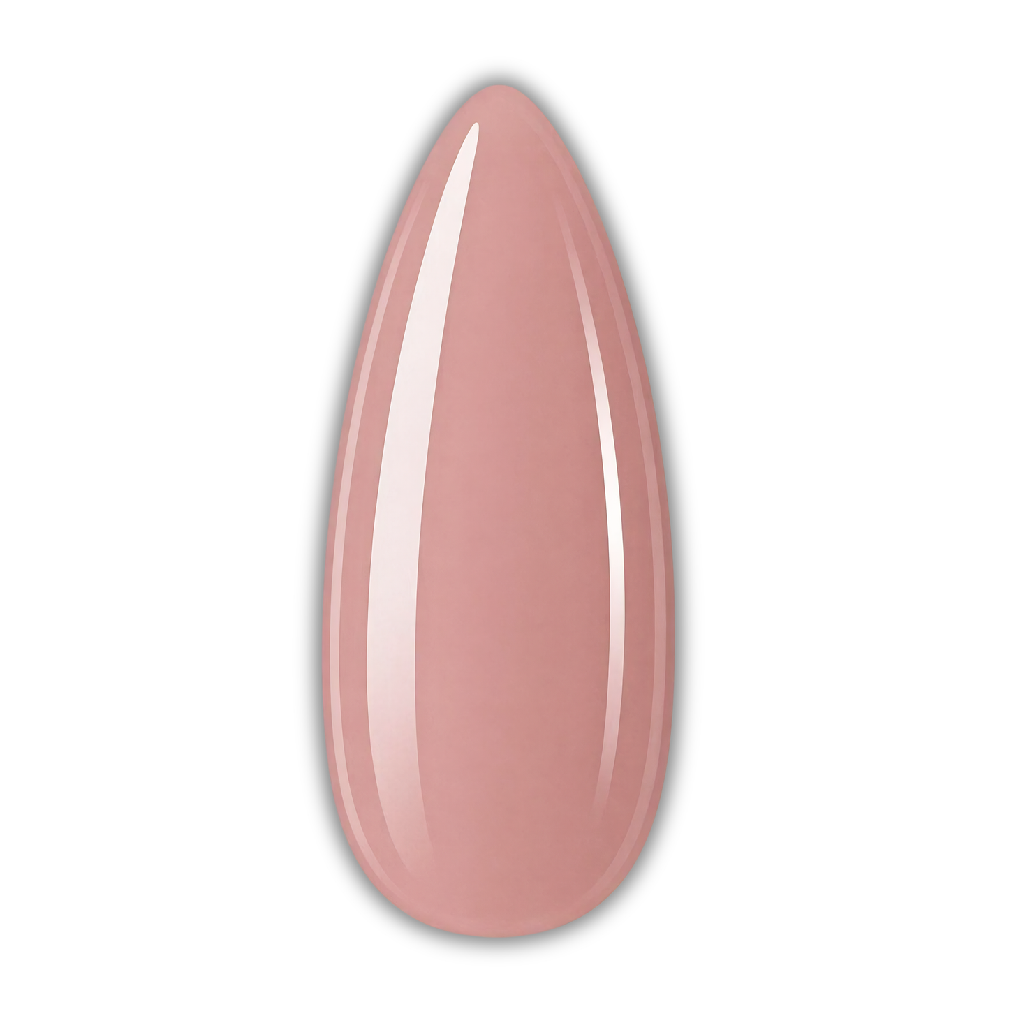 Levelia Builder Gel - Milky Rose