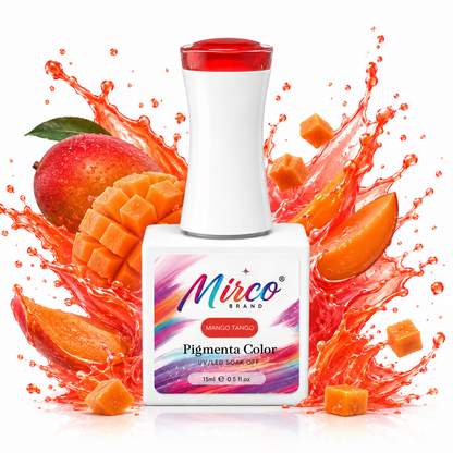 Pigmenta Color - Mango Tango
