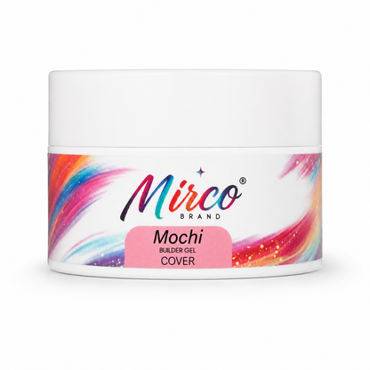 Mochi Builder Gel - Cover
