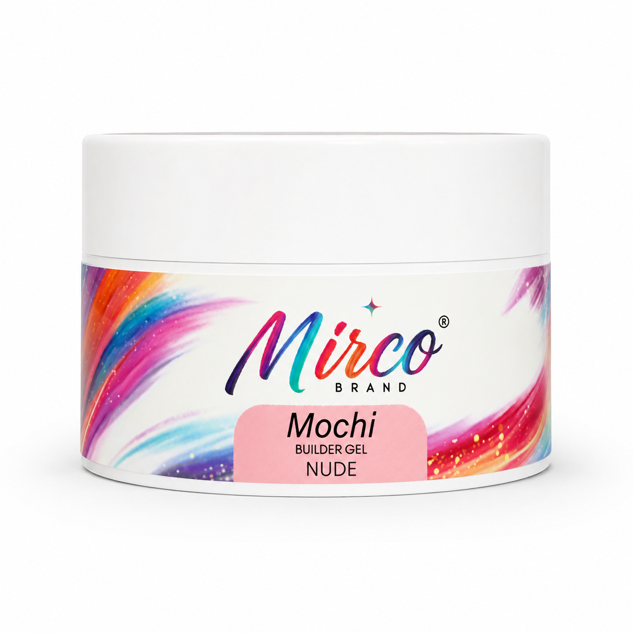Mochi Builder Gel - Nude
