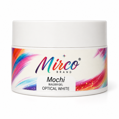 Mochi Builder Gel - Optical White
