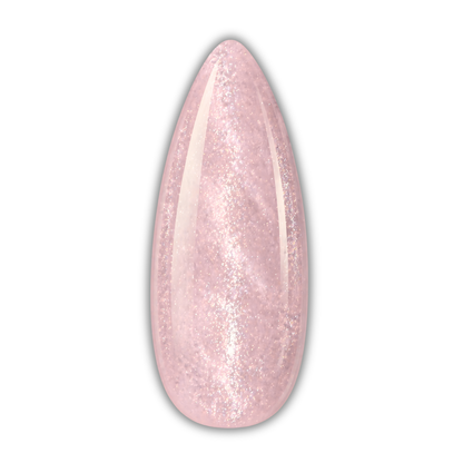 Levelia Glitter Gel - Murble Rose